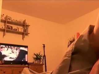 Mom wakes up step son and rides him and gets fucked then lea