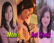 Mother’s Friend Ririko Kinoshita [Decensored]