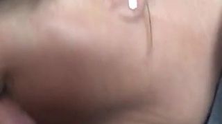 Step mom blowjob 2