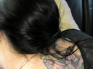 Step Son catch German Mom Cheating and Seduce her to Fuck