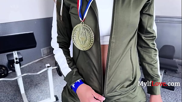 The Ass That Represents American In Olympics – Jessie Rogers | MylfLove