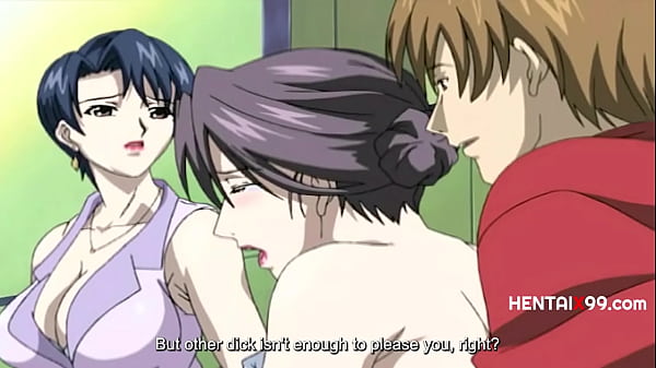 Forbidden Household Affair Caught – HENTAI