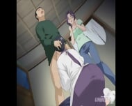 Lucky Guy Fucks her Step Mom and Step Daughter