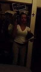 my friends step mom, my cock was so hard