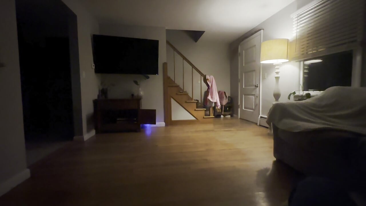 Step mom Caught using Vibrator