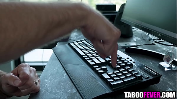 Step son using AI generated step mom’s anal hole