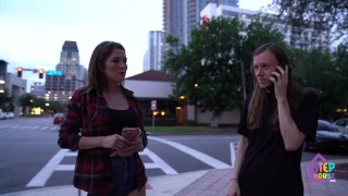 City of Love: Stepmom and Stepson’s Journey