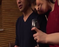 Japanese Daughter’Step Mom Step Son In Law Having Fun Syuri Yamaguchi