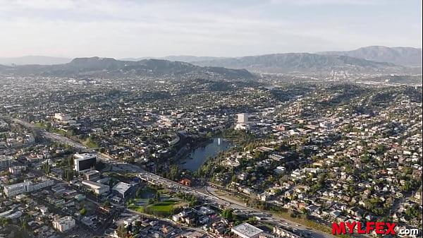 Mylfex – Lucky Boy Getting Sucked by Mom and His Girl