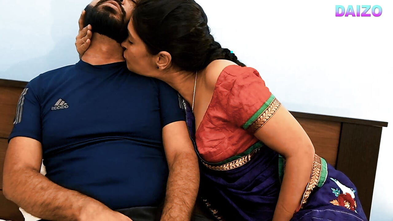 step mom wants to be naughty with stepson