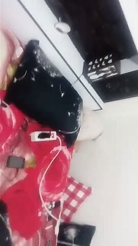 Step Mom with big Iranian buttocks