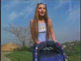 Young step mom fucks while walking with babystroller (name, pls)