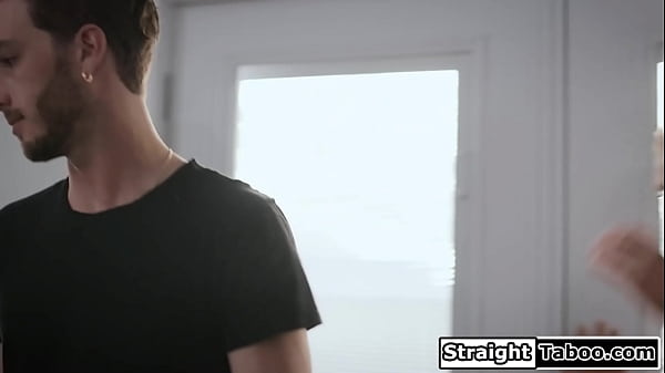 Ahole watches gf licking big tit stepmom