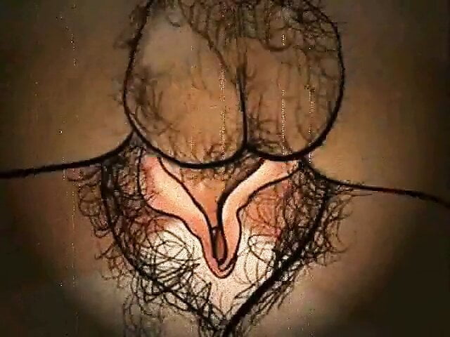 Boy Jerks and thinking about step mom! Animation!