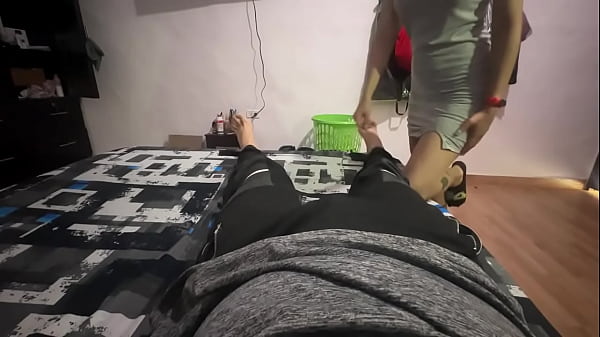 feliz navidad al cornudo de mi padrastro