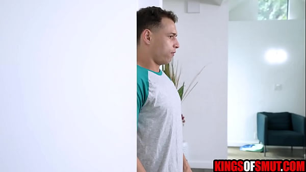 Horny stepmom wants stepson’s dick in her ass