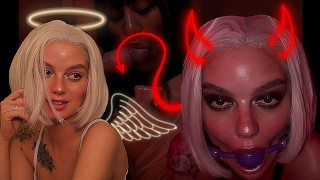 Hot Stepmom and stepson use his wife – Episode 4