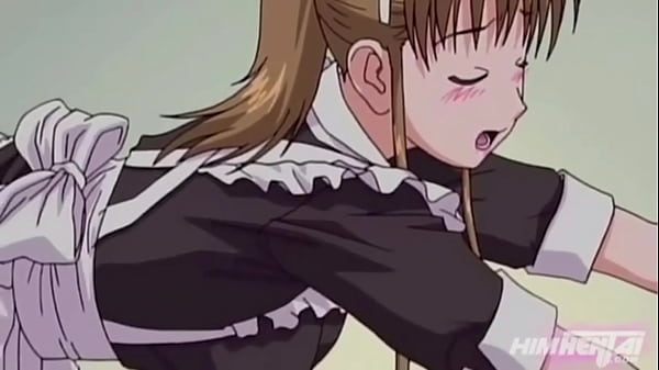 Maid Hentai  . Naked Maid Hantai . 001