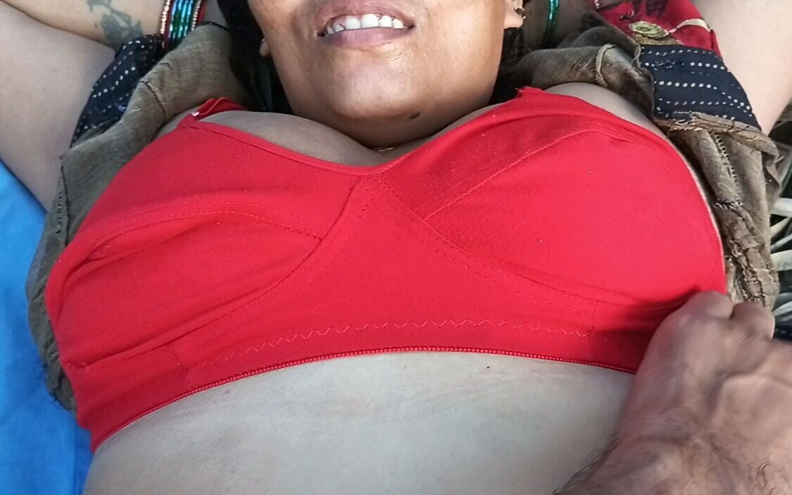 My Step-mom and Me From Desi Village Porn Video