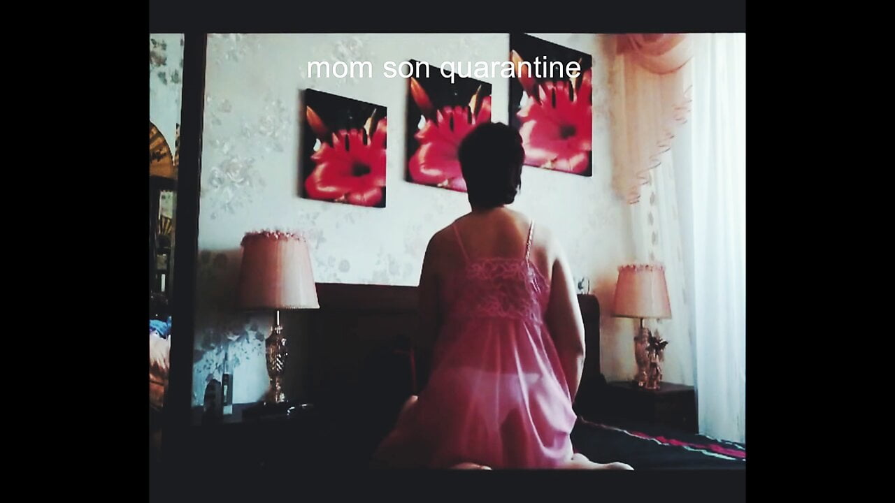 step mom boy in quarantine (real?)