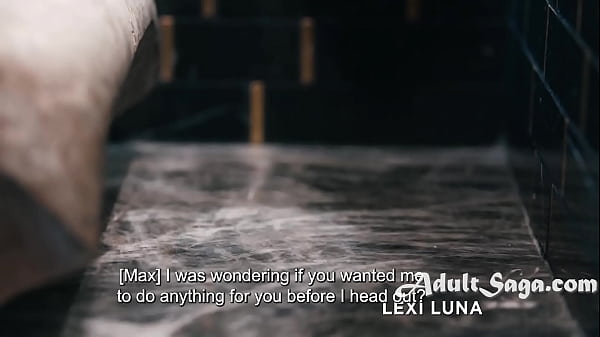 Blurred Lines & Family Ties – Lexi Luna, Max Fills
