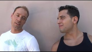 Kendra Devons Takes On Two Stiff Dicks